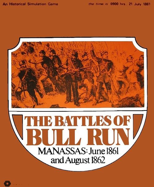 The Battles of Bull Run: Manassas – June 1861 and August 1862 thumbnail