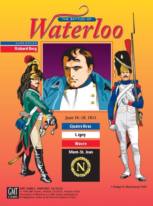 The Battles of Waterloo thumbnail