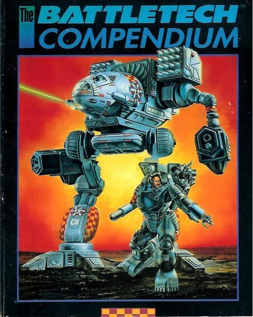 The BattleTech Compendium thumbnail
