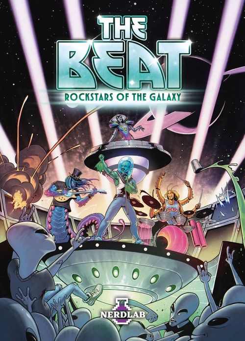The Beat: Rockstars of the Galaxy thumbnail