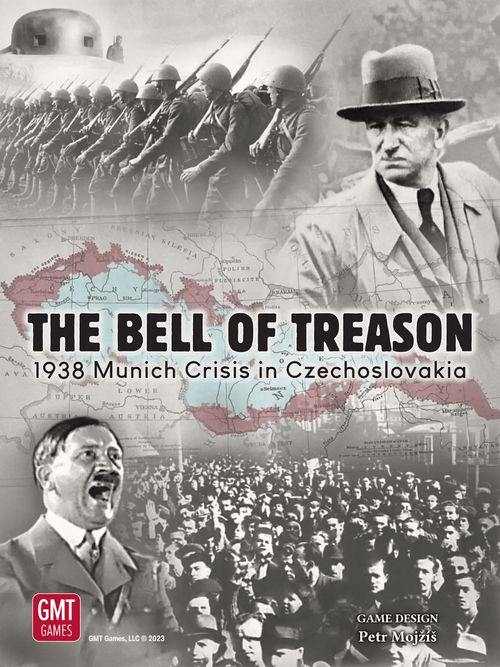 The Bell of Treason: 1938 Munich Crisis in Czechoslovakia thumbnail
