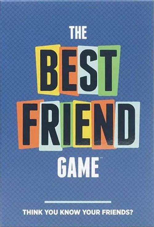The Best Friend Game thumbnail