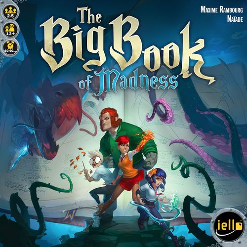 The Big Book of Madness thumbnail