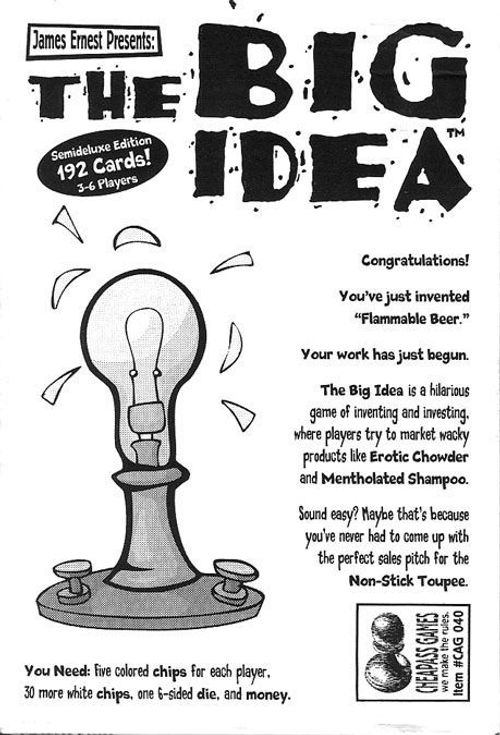 The Big Idea thumbnail