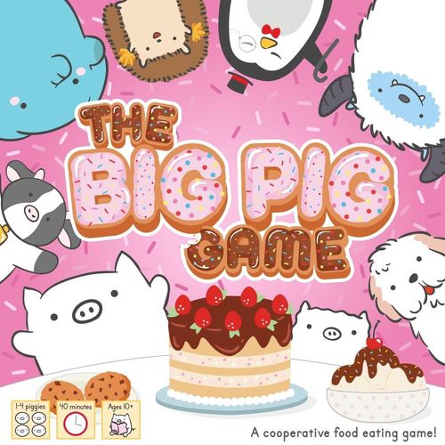 The Big Pig Game thumbnail