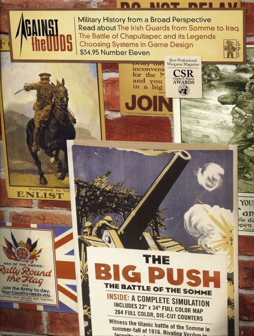 The Big Push: The Battle of the Somme thumbnail