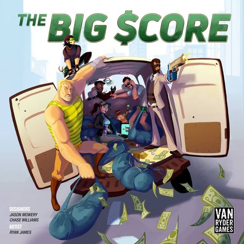 The Big Score thumbnail
