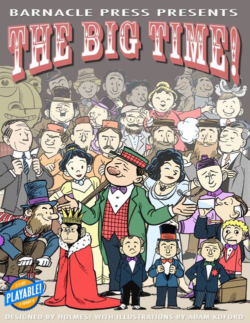 The Big Time! thumbnail
