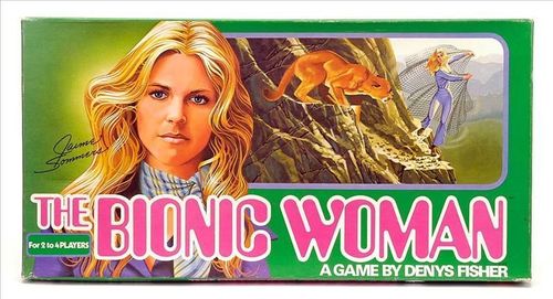 The Bionic Woman thumbnail