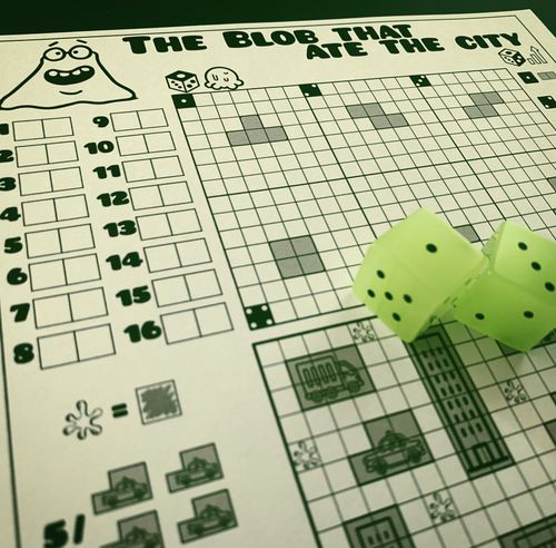 The Blob that Ate the City thumbnail