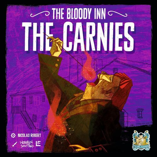 The Bloody Inn: The Carnies thumbnail