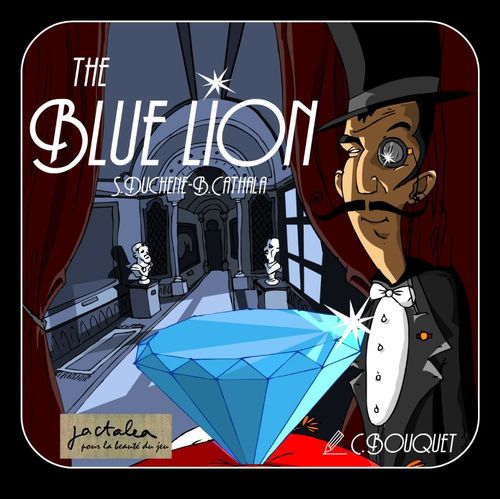 The Blue Lion thumbnail