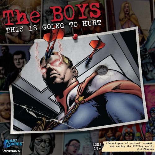 The Boys: This Is Going to Hurt thumbnail