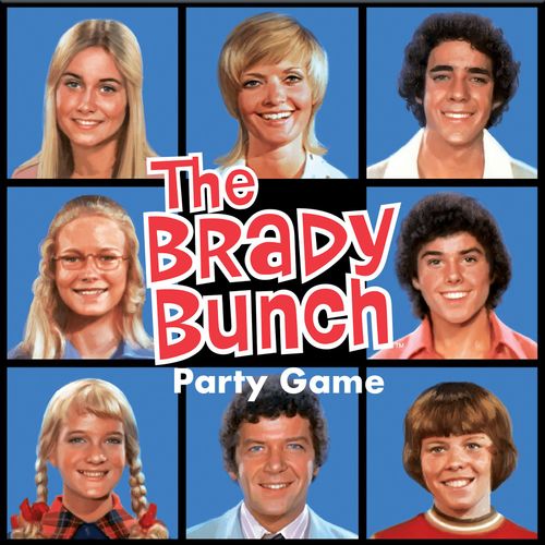 The Brady Bunch Party Game thumbnail