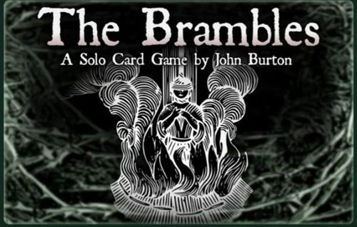 The Brambles: A Solo Card Game thumbnail