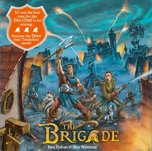 The Brigade thumbnail