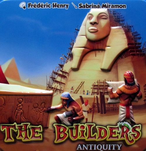The Builders: Antiquity thumbnail