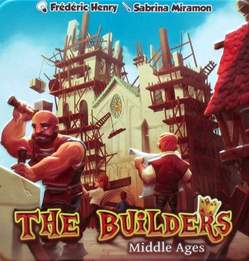 The Builders: Middle Ages thumbnail