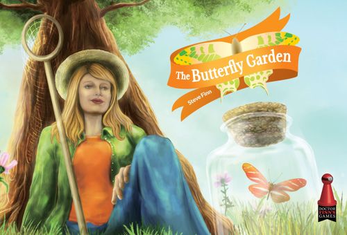 The Butterfly Garden (Second Edition) thumbnail