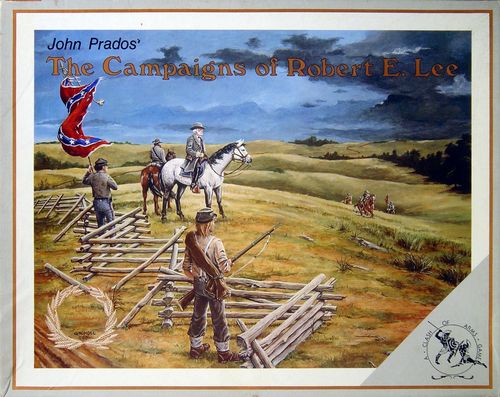 The Campaigns of Robert E. Lee thumbnail
