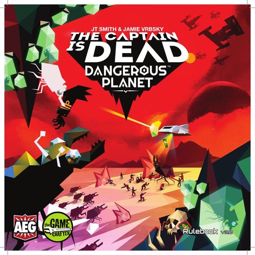 The Captain Is Dead: Dangerous Planet thumbnail