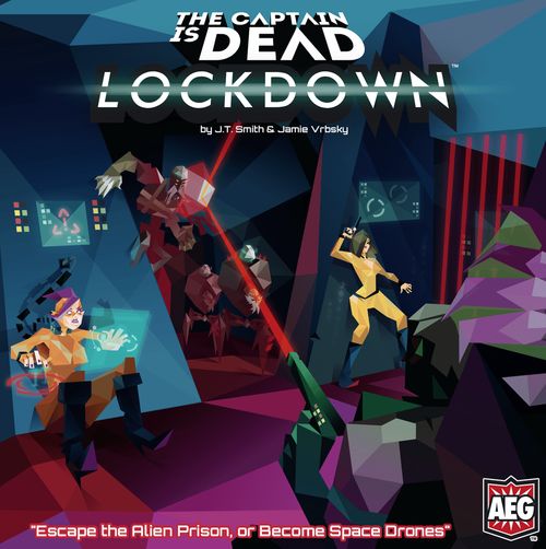 The Captain Is Dead: Lockdown thumbnail