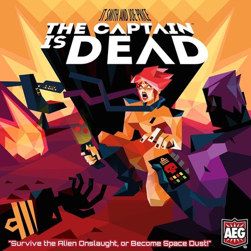 The Captain Is Dead thumbnail