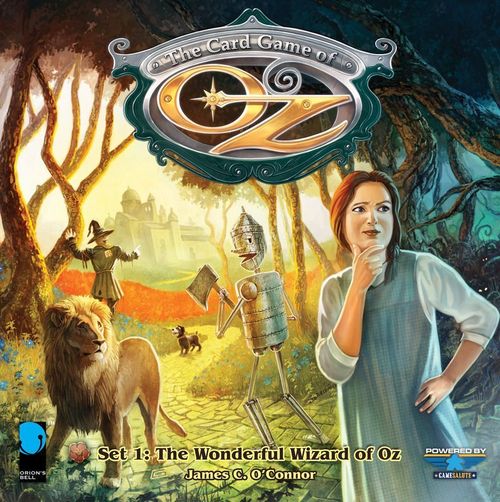 The Card Game of Oz thumbnail