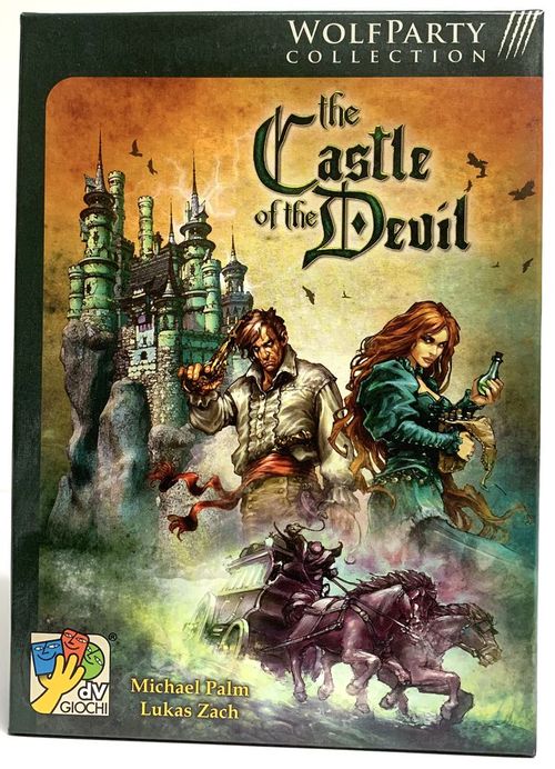 The Castle of the Devil thumbnail