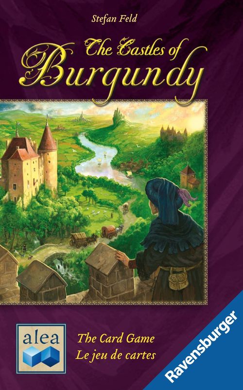 The Castles of Burgundy: The Card Game thumbnail