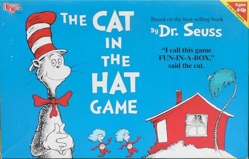 The Cat in the Hat Game thumbnail