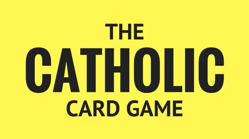 The Catholic Card Game thumbnail