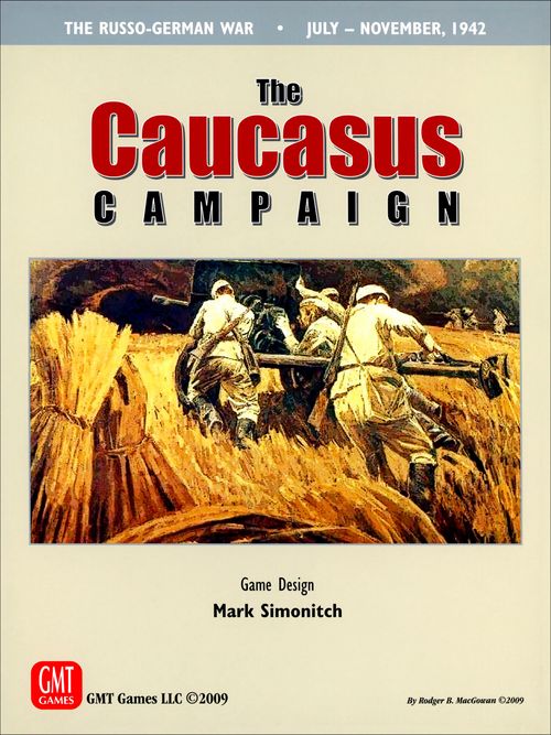 The Caucasus Campaign thumbnail