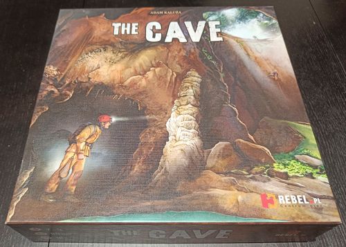 The Cave thumbnail