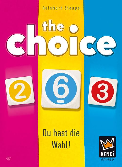 The Choice thumbnail
