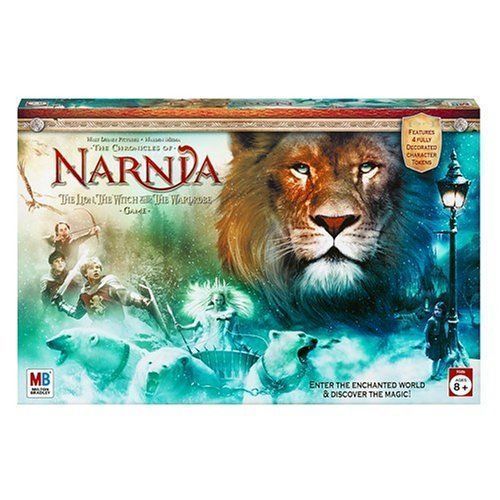 The Chronicles of Narnia The Lion, The Witch and The Wardrobe Game thumbnail