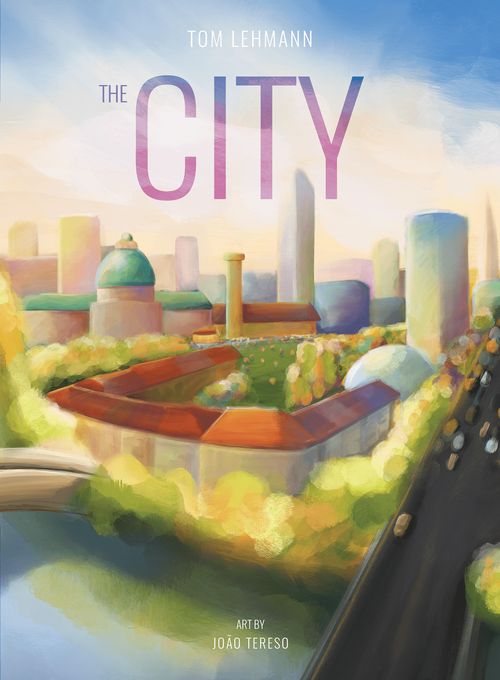 The City thumbnail