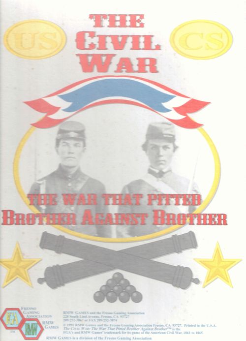 The Civil War: The War That Pitted Brother Against Brother thumbnail