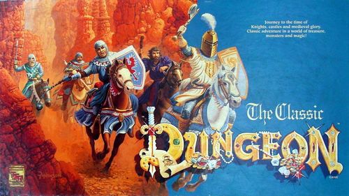 The Classic Dungeon thumbnail