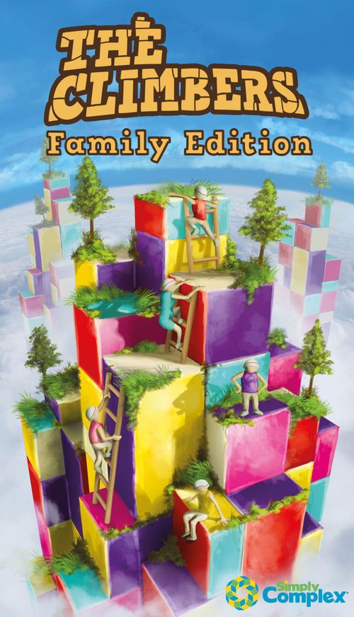 The Climbers: Family Edition thumbnail