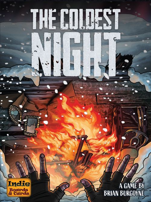 The Coldest Night thumbnail