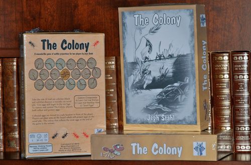 The Colony thumbnail