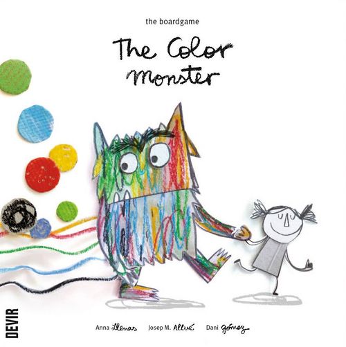 The Color Monster thumbnail