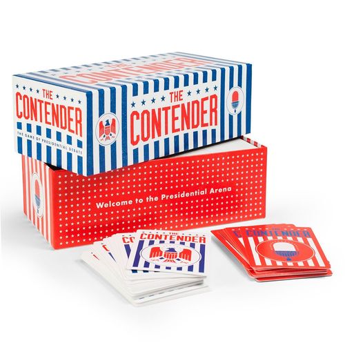 The Contender: The Game of Presidential Debate thumbnail