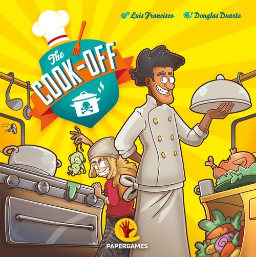 The Cook-off thumbnail
