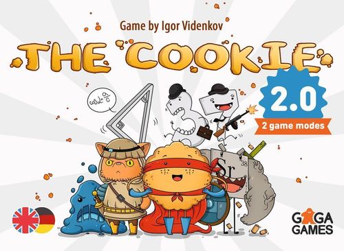 The Cookie 2.0 thumbnail