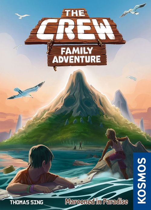 The Crew: Family Adventure thumbnail