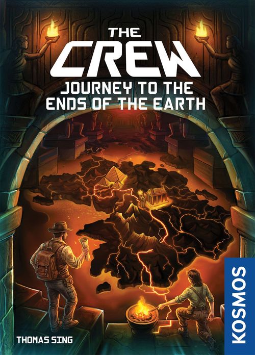 The Crew: Journey to the Ends of the Earth thumbnail