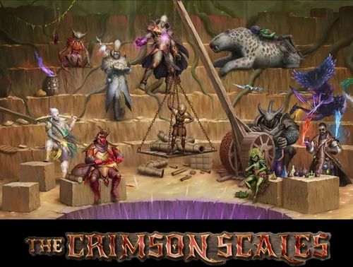 The Crimson Scales thumbnail