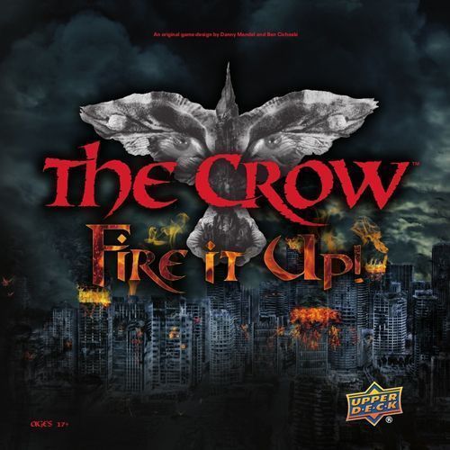 The Crow: Fire It Up! thumbnail